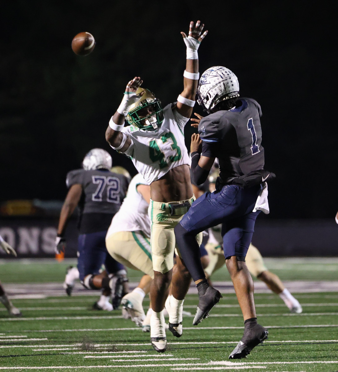 Buford vs Norcross football playoff 11-17-2023 08